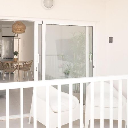 Precioso Apartamento En Complejo Con Piscina 코스타 테기세 외부 사진