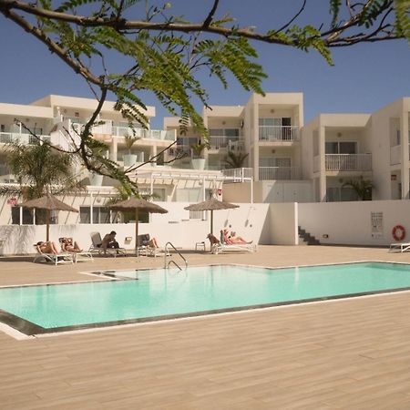 Precioso Apartamento En Complejo Con Piscina 코스타 테기세 외부 사진
