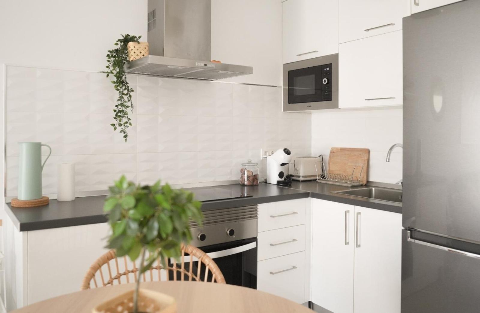 Precioso Apartamento En Complejo Con Piscina 코스타 테기세 외부 사진