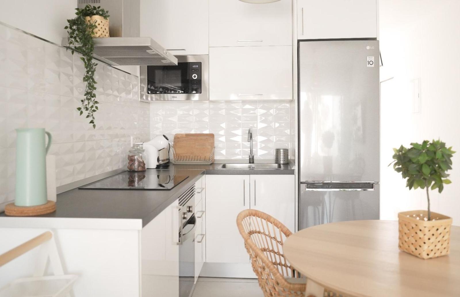 Precioso Apartamento En Complejo Con Piscina 코스타 테기세 외부 사진